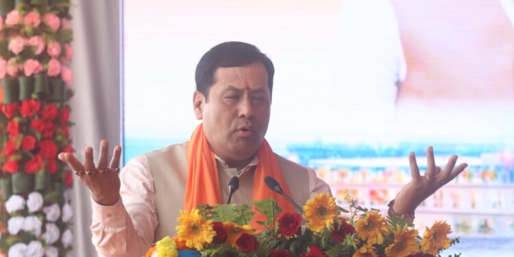 Sarbananda Sonowal