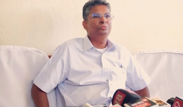 Satish Jarkiholi