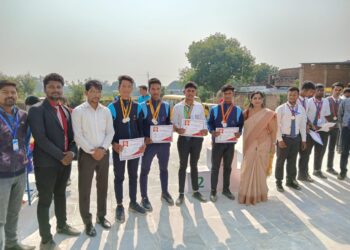 Annual sports