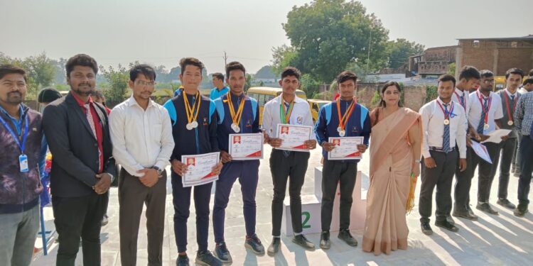 Annual sports