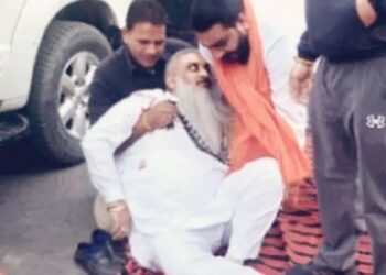 Sudhir Suri Murder