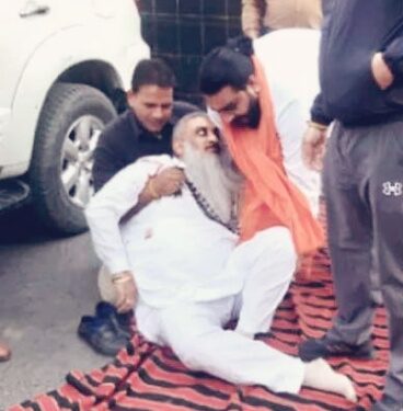 Sudhir Suri Murder