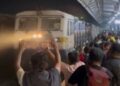 Train Late
