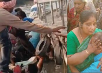 Varanasi Boat Accident