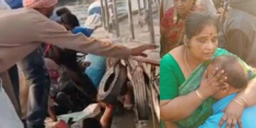 Varanasi Boat Accident