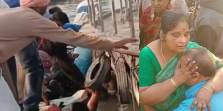 Varanasi Boat Accident