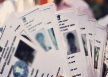 Voter Card Camp