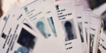 Voter Card Camp