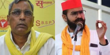 ओम प्रकाश राजभर ने कहा- अब्बास अंसारी सुभासपा के नहीं सपा के विधायक