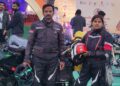 तमिल संगमम में तमिलनाडु से चलकर काशी तक तमिलनाडु के दंपत्ति ने 1800 किलोमीटर की