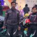तमिल संगमम में तमिलनाडु से चलकर काशी तक तमिलनाडु के दंपत्ति ने 1800 किलोमीटर की
