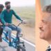 Six Seater Bike