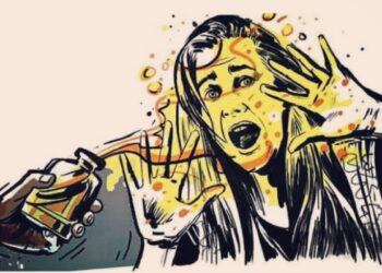 Acid Attack