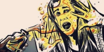 Acid Attack
