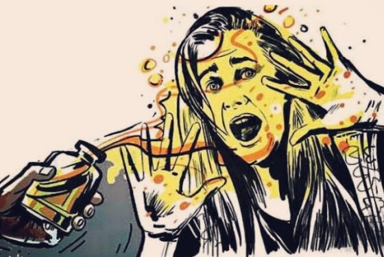 Acid Attack