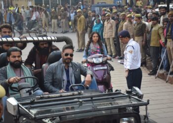 Ajay Devgn