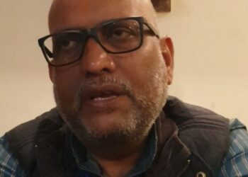 Ajay Rai