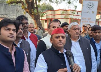 Akhilesh Yadav