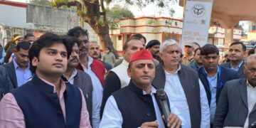 Akhilesh Yadav