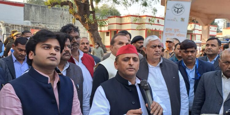 Akhilesh Yadav