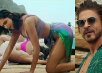 Besharam Rang Song