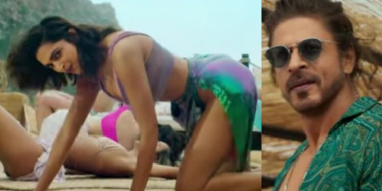 Besharam Rang Song
