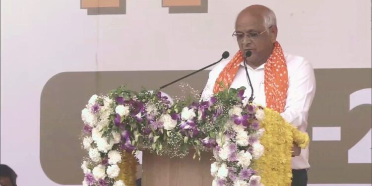 Bhupendra Patel