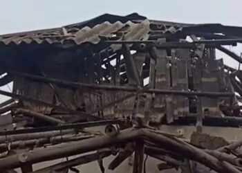 Bomb Blast in WB