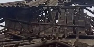 Bomb Blast in WB