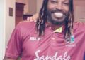 Chris Gayle
