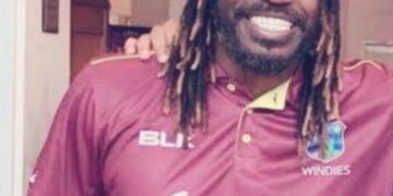 Chris Gayle