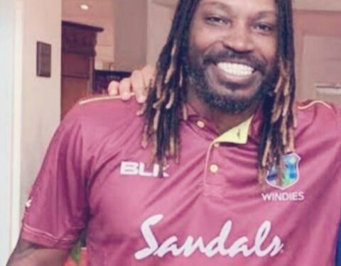 Chris Gayle