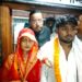 Converted to Hinduism 