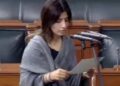 Dimple Yadav Oath
