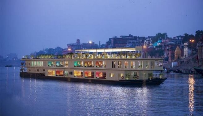 river cruise