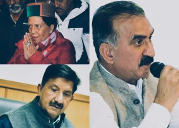 Himachal Congress 