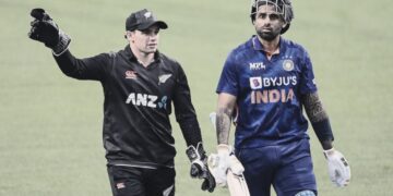 IND vs NZ