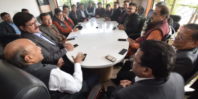 Indian Industries Association 