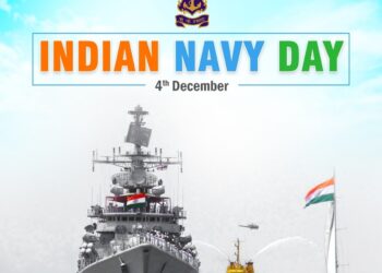 Indian Navy Day
