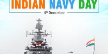 Indian Navy Day