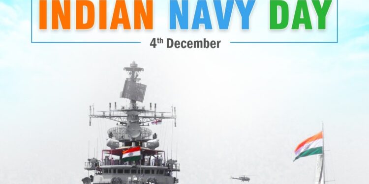 Indian Navy Day