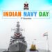 Indian Navy Day