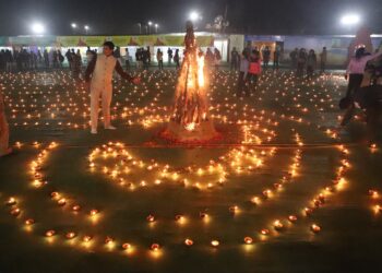 Karthikai Deepam