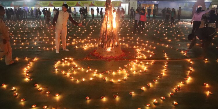 Karthikai Deepam