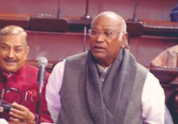 Mallikarjun Kharge