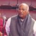 Mallikarjun Kharge