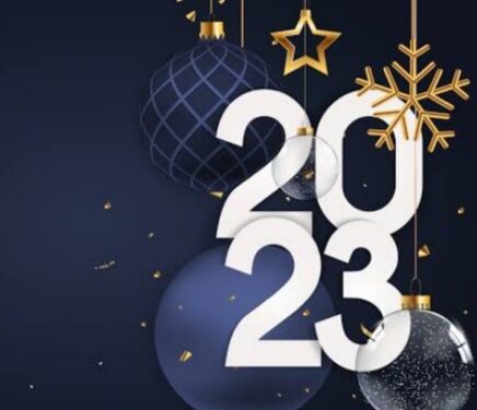 New Year Celebration