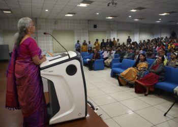 Nirmala Sitharaman