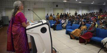 Nirmala Sitharaman