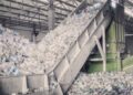 Plastic Recycling Plant